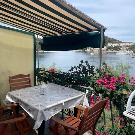 By The Sea Zaklopatica - - 13214 Lastovo