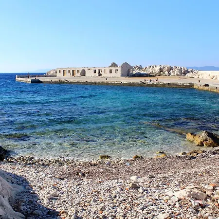 By The Sea Zaklopatica - - 13214 Apartment Lastovo