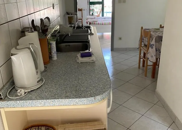 By The Sea Zaklopatica - - 13214 * Lastovo