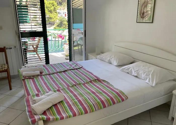 Appartamento By The Sea Zaklopatica - - 13214 Lastovo