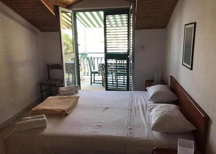 By The Sea Zaklopatica - - 13214 Lastovo