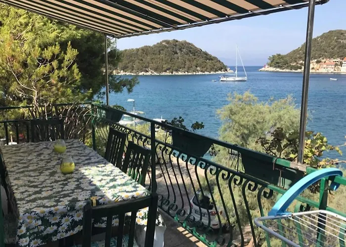 Appartamento By The Sea Zaklopatica - - 13214 *