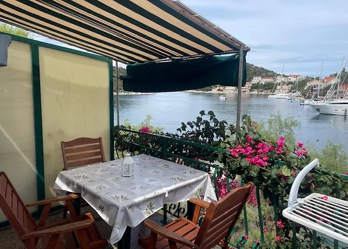 By The Sea Zaklopatica - - 13214 Lastovo