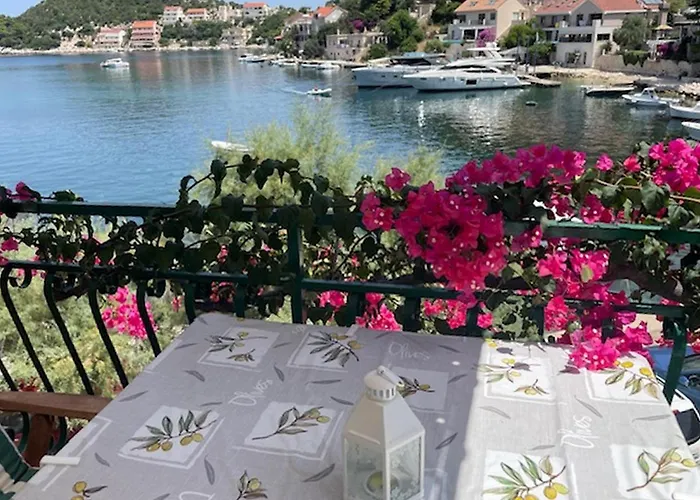 Appartamento By The Sea Zaklopatica - - 13214 Lastovo